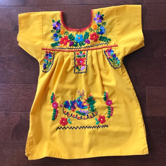 mexican sundress